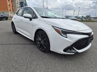 Toyota COROLLA HATCHBA SE UPGRADE PKG 2025 à Temiskaming Shores, Ontario - 3 - w320h240px