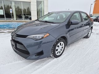 2019 Toyota COROLLA CE in Temiskaming Shores, Ontario - 4 - w320h240px