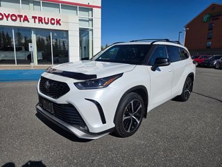 2022 Toyota Highlander XSE in Temiskaming Shores, Ontario - 2 - w320h240px