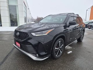 Toyota HIGHLANDER XSE 2022 à Temiskaming Shores, Ontario - 2 - w320h240px