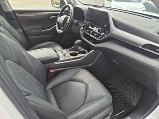 2023 Toyota HIGHLANDER HYBRID PLATINUM in Temiskaming Shores, Ontario - 5 - w320h240px