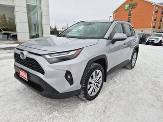 TOYOTA TRUCK RAV4 XLE PREMIUM 2024 à Temiskaming Shores, Ontario - 2 - w320h240px