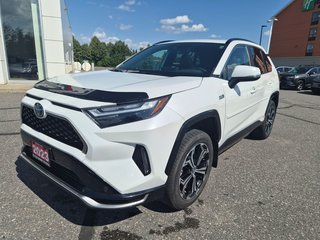 2023 Toyota RAV4 PRIME XSE in Temiskaming Shores, Ontario - 4 - w320h240px