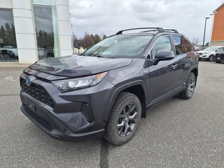 2019 Toyota RAV4 HYBRID LE in Temiskaming Shores, Ontario - 2 - w320h240px