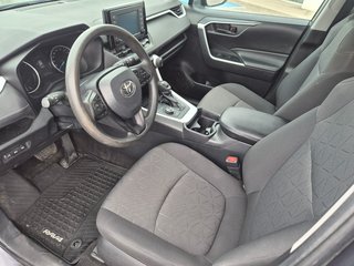 2019 Toyota RAV4 HYBRID LE in Temiskaming Shores, Ontario - 5 - w320h240px