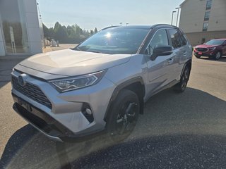 2020 Toyota RAV4 XSE in Temiskaming Shores, Ontario - 2 - w320h240px