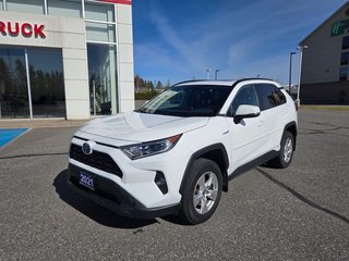 2021 Toyota RAV4 HYBRID XLE in Temiskaming Shores, Ontario - 3 - w320h240px
