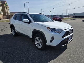 2021 Toyota RAV4 HYBRID XLE in Temiskaming Shores, Ontario - 4 - w320h240px