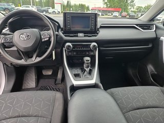 2021 Toyota RAV4 LE in Temiskaming Shores, Ontario - 6 - w320h240px