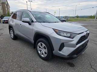2021 Toyota RAV4 LE in Temiskaming Shores, Ontario - 2 - w320h240px