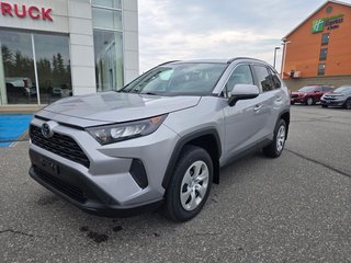 2021 Toyota RAV4 LE in Temiskaming Shores, Ontario - 3 - w320h240px
