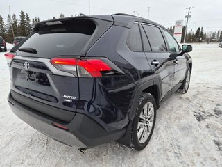 2021 Toyota RAV4 LIMITED in Temiskaming Shores, Ontario - 4 - w320h240px