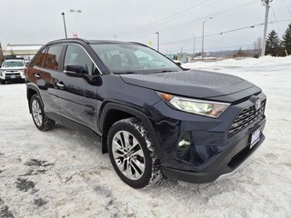 2021 Toyota RAV4 LIMITED in Temiskaming Shores, Ontario - 3 - w320h240px