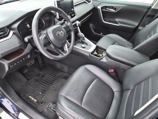 2021 Toyota RAV4 LIMITED in Temiskaming Shores, Ontario - 5 - w320h240px