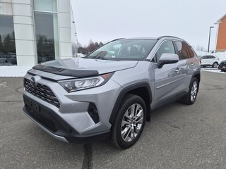 2021 Toyota RAV4 LIMITED in Temiskaming Shores, Ontario - 2 - w320h240px