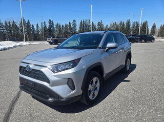 2022 Toyota RAV4 HYBRID LE in Temiskaming Shores, Ontario - 3 - w320h240px