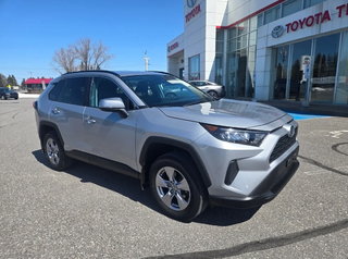 2022 Toyota RAV4 HYBRID LE in Temiskaming Shores, Ontario - 2 - w320h240px