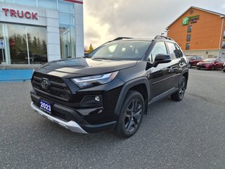 2023 Toyota RAV4 TRAIL in Temiskaming Shores, Ontario - 2 - w320h240px