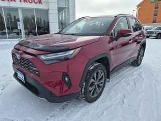 2023 Toyota RAV4 HYBRID LIMITED in Temiskaming Shores, Ontario - 2 - w320h240px