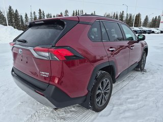 2023 Toyota RAV4 HYBRID LIMITED in Temiskaming Shores, Ontario - 3 - w320h240px