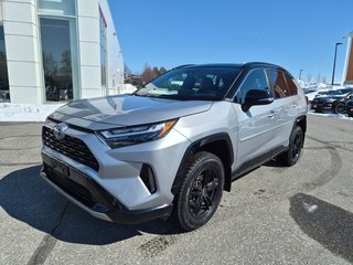 2023 Toyota RAV4 HYBRID XSE in Temiskaming Shores, Ontario - 2 - w320h240px
