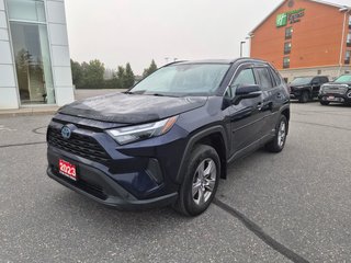 2023 Toyota RAV4 HYBRID XLE in Temiskaming Shores, Ontario - 2 - w320h240px