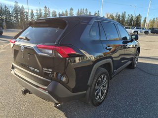 Toyota RAV4 HYBRID LIMITED 2023 à Temiskaming Shores, Ontario - 4 - w320h240px