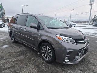 2018 Toyota SIENNA LIMITED in Temiskaming Shores, Ontario - 2 - w320h240px