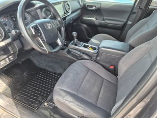 2017 Toyota TACOMA TRD SPORT in Temiskaming Shores, Ontario - 5 - w320h240px