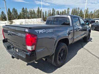 2017 Toyota TACOMA TRD SPORT in Temiskaming Shores, Ontario - 4 - w320h240px