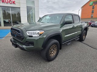 2022 Toyota Tacoma 4WD DBL AT SB in Temiskaming Shores, Ontario - 2 - w320h240px