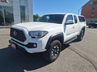 2023 Toyota TACOMA TRD OFF ROAD in Temiskaming Shores, Ontario - 2 - w320h240px