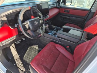2022 Toyota TUNDRA TRD PRO in Temiskaming Shores, Ontario - 5 - w320h240px