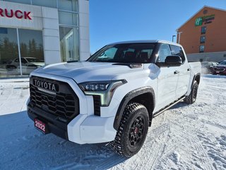 2022 Toyota TUNDRA TRD PRO in Temiskaming Shores, Ontario - 3 - w320h240px