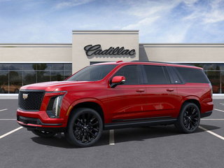 2025 CADILLAC TRUCK ESCALADE ESV in North Bay, Ontario - 2 - w320h240px