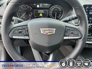 2025 Cadillac CT4 in North Bay, Ontario - 15 - w320h240px