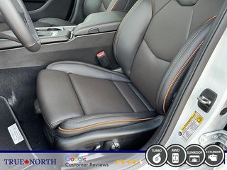 2025 Cadillac CT4 in North Bay, Ontario - 9 - w320h240px