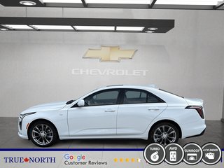 2025 Cadillac CT4 in North Bay, Ontario - 5 - w320h240px