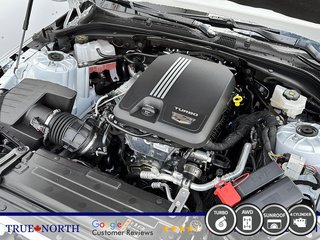 2025 Cadillac CT4 in North Bay, Ontario - 8 - w320h240px