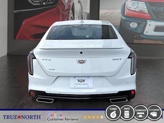 2025 Cadillac CT4 in North Bay, Ontario - 3 - w320h240px