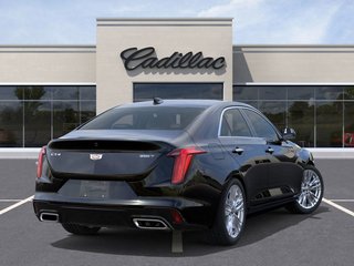 2026 Cadillac CT4 in North Bay, Ontario - 4 - w320h240px