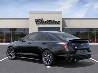 2026 Cadillac CT4 in North Bay, Ontario - 3 - w320h240px