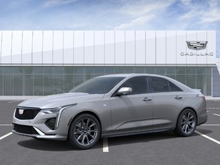 2026 Cadillac CT4 in North Bay, Ontario - 2 - w320h240px