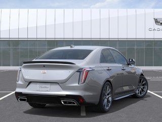 2026 Cadillac CT4 in North Bay, Ontario - 4 - w320h240px