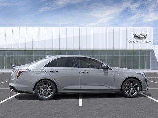 2026 Cadillac CT4 in North Bay, Ontario - 5 - w320h240px