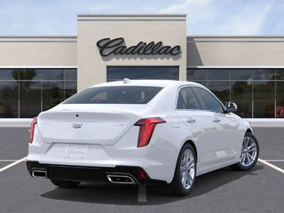 2026 Cadillac CT4 in North Bay, Ontario - 4 - w320h240px