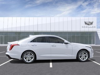 2026 Cadillac CT4 in North Bay, Ontario - 5 - w320h240px