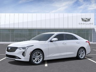 2026 Cadillac CT4 in North Bay, Ontario - 2 - w320h240px