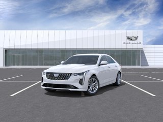 2026 Cadillac CT4 in North Bay, Ontario - 8 - w320h240px