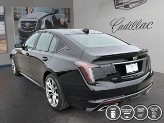2024 Cadillac CT5 in North Bay, Ontario - 4 - w320h240px